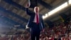 El candidato republicano a la presidencia de EEUU, Donald Trump, durante un evento de campaña el miércoles 31 de julio de 2024, en Harrisburg, Pensilvania.