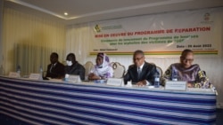 Le Togo fixe son budget 2023 à 1957,9 milliards FCFA; la croissance de la RDC fixée à 6,6% en 2022