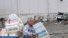 Sendai Struggles to Hang On After Quake, Tsunami
