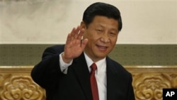  Xi Jinping