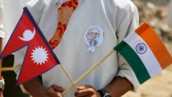 རྒྱ་གར་དང་བལ་ཡུལ་གྱི་འབྲེལ་བར་རྒྱ་ནག་གི་ཤུགས་རྐྱེན།