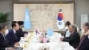 방한 구테흐스 유엔 총장 "북한 비핵화 'CVID' 전폭 지지"