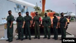 270 equipos de 37 países participarán este año, entre el 13 y el 27 de agosto, en 36 modalidades de competencia. [Fotos: Fuerza Armada Venezolana]