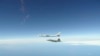美军在阿拉斯加防空识别区发现俄军侦察机