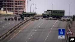 კიევი, 25 თებერვალი, 2022