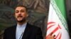 Menteri Luar Negeri Iran Hossein Amir-Abdollahian