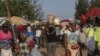 Mercado de Zimpeto, Maputo, Moçambique