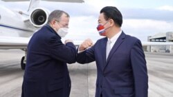 美国两访团来台湾 一前一后有何政治考量？