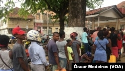 Power outage causes long lines at gas stations in São Tomé and Príncipe