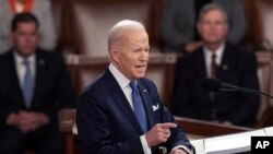 ARCHIVO- El presidente Joe Biden deberá maniobrar un Congreso dividido para lograr adelantar su agenda legislativa que incluye asuntos de economía, infraestructura y salud. 