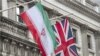 اعتراض لندن به ارسال موشک‌های بالستیک به روسیه، وزارت خارجه بریتانیا کاردار جمهوری اسلامی را احضار کرد
