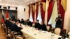 Negociações entre Ucrânia e Rússia arrancam na fronteira com a Bielorrússia, 28 Fevereiro 2022