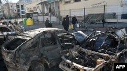 Американските власти изразија скептицизам во врска со намерите на Русија за време на мировните преговори