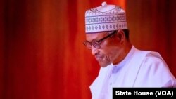 Muhammadu Buhari