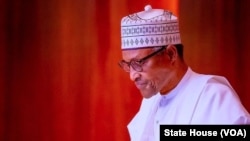 Muhammadu Buhari