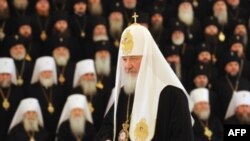Arhiva - Patrijarh Ruske pravoslavne crkve Kiril.