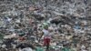 Les efforts du gouvernement de Conakry ne parviennent pas à endiguer la crise des déchets