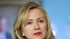 Clinton: Blocking Humanitarian Aid “New Low” for Syria's Assad