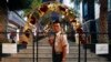  Bangkok Tightens Security After Twin Bomb Blasts