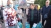 U Podgorici - skup podrške Rusiji i humanitarna akcija za Ukrajinu