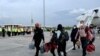 80 WNI Yang Dievakuasi dari Ukraina Tiba di Jakarta 