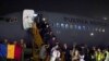Mexicanos y ecuatorianos regresan a sus países desde Ucrania