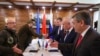 Bisedimet Ukrainë-Rusi arrijnë progres për krijimin e korridoreve të evakuimit