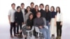 香港有线电视中国组记者集体辞职。这是他们在脸书登出的照片 (图片来源：“有線中國組”脸书@cablechinadesk)