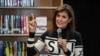 Critican a aspirante republicana Nikki Haley por respuesta sobre Guerra Civil de EEUU