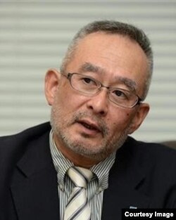 日本福井縣立大學國際政治學教授島田洋一(照片提供: 島田洋一)