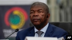 VaJoão Lourenço