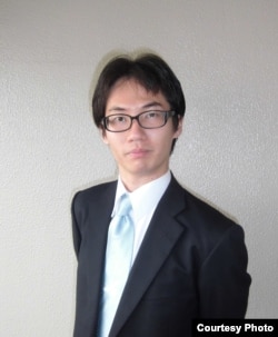 日本立教大学亚洲地域研究专家高桥孝治(照片提供: 高桥孝治)