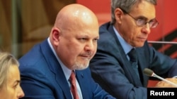 Головний прокурор Міжнародного кримінального суду Карім Хан нещодавно відвідав Україну