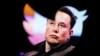资料照片：推特首席执行官埃隆·马斯克(Elon Musk)。