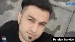 میلاد سعیدیانجو، یکی از کشته شدگان ۲۵ آبان ایذه