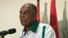 Angola Adalberto Costa Junior