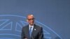 Perezida Paul Kagame w'u Rwanda I Washington