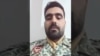 ارتشی حامی اعتراضات بازداشت شده و در اختیار نیروهای امنیتی است 