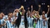 Messi campeón del mundo, el rey Nadal y la triple corona de Yulimar Rojas, lo mejor del año en Deportes