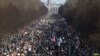 Protestas contra la guerra en toda Europa, pequeños mítines en Rusia
