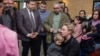 Radulović i šef UNHCR-a posjetili izbjeglice iz Ukrajine: Crna Gora da drži granice otvorenim