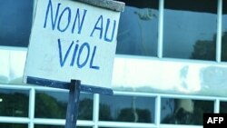 Протест проти насильства в районах, захоплених туарегами та ісламістами