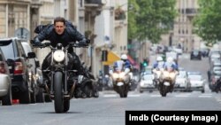 Mission Impossible: Fallout