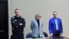 Московскиот суд ја потврди девет годишната затворска казна за Алексеј Навални