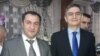 Həbsdə olan AXCP fəalının etiraz olaraq televiziya pultunun batareyasını udduğu bildirilir 