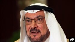 Iyad Madani, SG de l'OCI. (Archives)