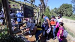 Guatemala: Migrantes por México