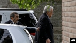 José Luis Meiszner, ancien secrétaire général de la Confédération sud-américaine de football (Conmebol)