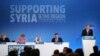 US Promises Billion in Aid for Syrian Refugees