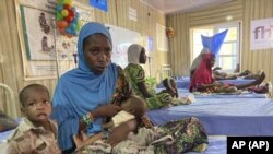 Ziyarar Babban Magatakardan MDD Anthonio Guterres a jihar Borno